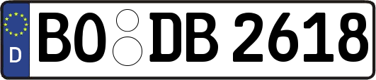 BO-DB2618