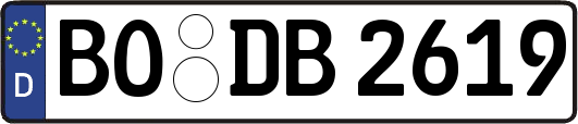 BO-DB2619