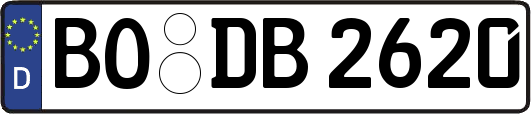BO-DB2620