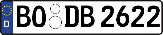 BO-DB2622