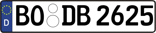 BO-DB2625