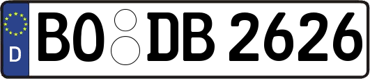 BO-DB2626