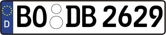 BO-DB2629