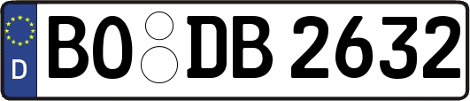 BO-DB2632