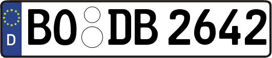 BO-DB2642