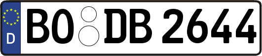 BO-DB2644