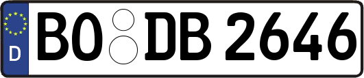 BO-DB2646