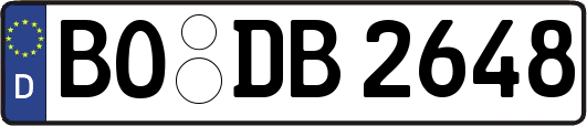 BO-DB2648