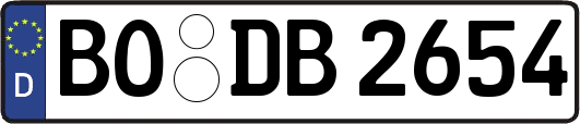 BO-DB2654