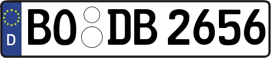 BO-DB2656