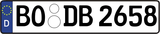 BO-DB2658