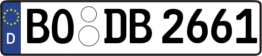 BO-DB2661