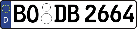 BO-DB2664