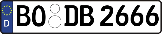 BO-DB2666