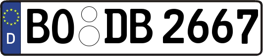 BO-DB2667