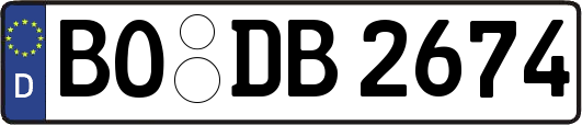 BO-DB2674