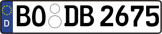 BO-DB2675