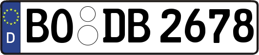 BO-DB2678