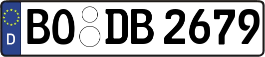 BO-DB2679