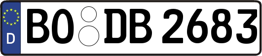 BO-DB2683