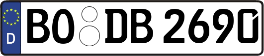 BO-DB2690