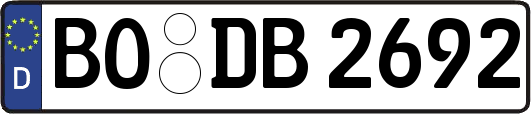 BO-DB2692