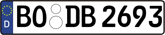 BO-DB2693