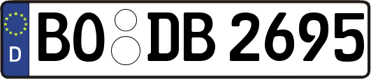 BO-DB2695
