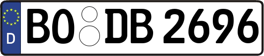 BO-DB2696