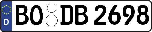 BO-DB2698