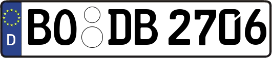 BO-DB2706