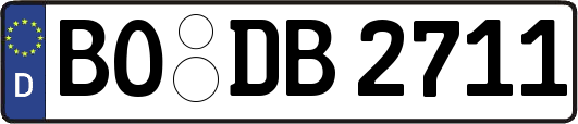 BO-DB2711