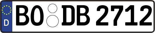 BO-DB2712