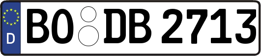 BO-DB2713