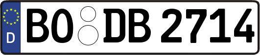 BO-DB2714