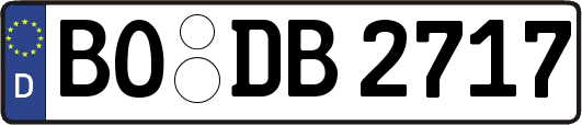 BO-DB2717