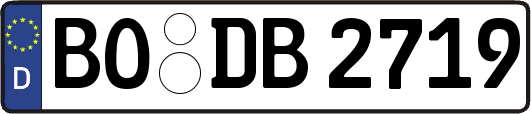BO-DB2719