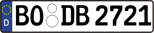 BO-DB2721