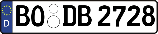 BO-DB2728