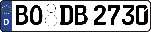 BO-DB2730
