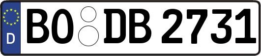 BO-DB2731