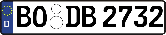 BO-DB2732