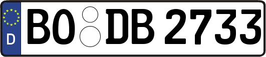 BO-DB2733