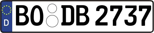 BO-DB2737