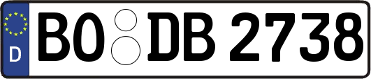 BO-DB2738