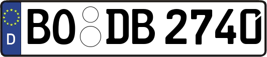 BO-DB2740