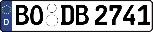 BO-DB2741