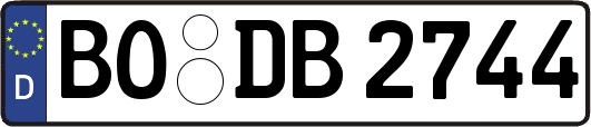 BO-DB2744