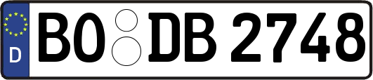 BO-DB2748