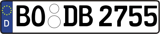BO-DB2755